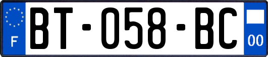 BT-058-BC