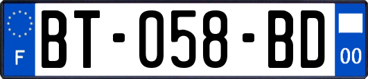 BT-058-BD