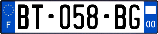 BT-058-BG