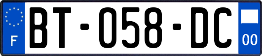 BT-058-DC