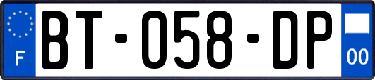 BT-058-DP