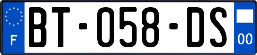 BT-058-DS