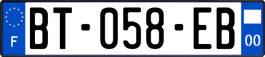 BT-058-EB