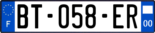 BT-058-ER