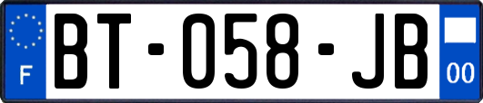 BT-058-JB