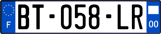 BT-058-LR