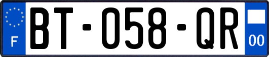 BT-058-QR