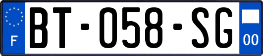 BT-058-SG