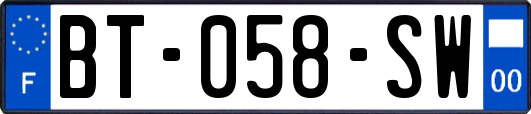 BT-058-SW