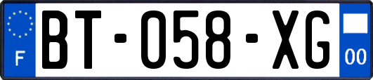 BT-058-XG