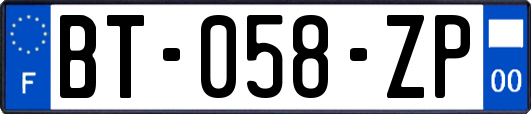 BT-058-ZP