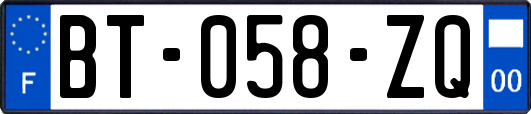 BT-058-ZQ