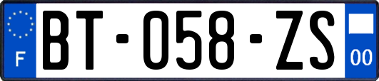 BT-058-ZS