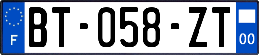 BT-058-ZT