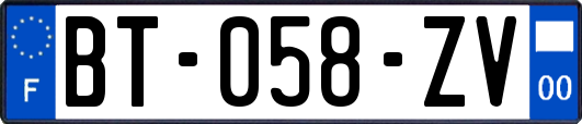 BT-058-ZV