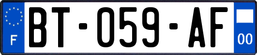 BT-059-AF