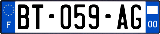 BT-059-AG