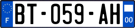 BT-059-AH