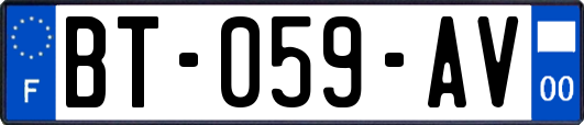 BT-059-AV