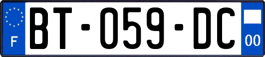 BT-059-DC