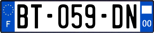 BT-059-DN