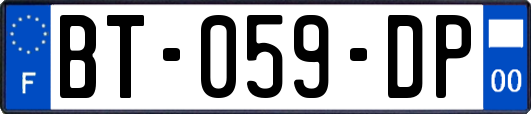 BT-059-DP