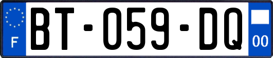 BT-059-DQ