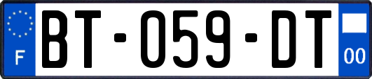 BT-059-DT