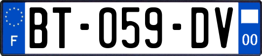 BT-059-DV
