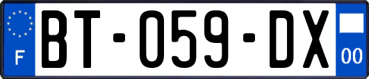 BT-059-DX