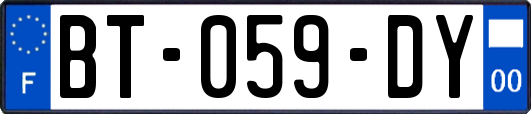 BT-059-DY