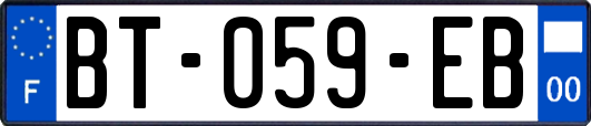 BT-059-EB