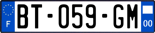 BT-059-GM