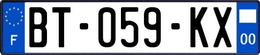 BT-059-KX