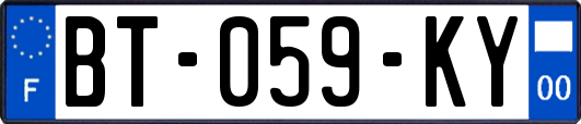 BT-059-KY