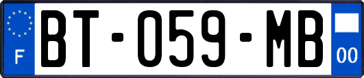 BT-059-MB