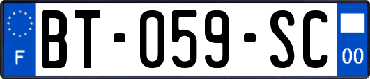 BT-059-SC