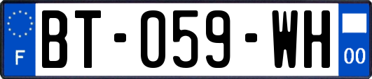 BT-059-WH