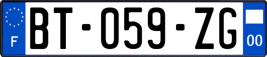 BT-059-ZG