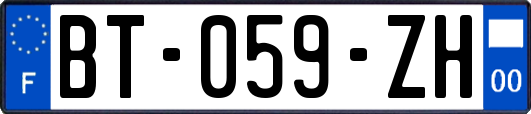 BT-059-ZH