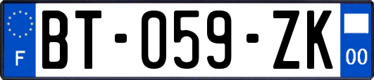 BT-059-ZK