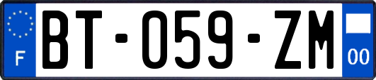 BT-059-ZM