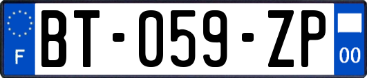 BT-059-ZP