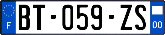 BT-059-ZS