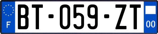 BT-059-ZT