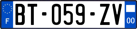 BT-059-ZV