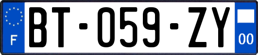 BT-059-ZY