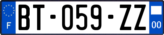 BT-059-ZZ