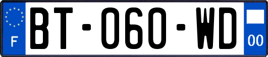 BT-060-WD