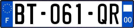 BT-061-QR